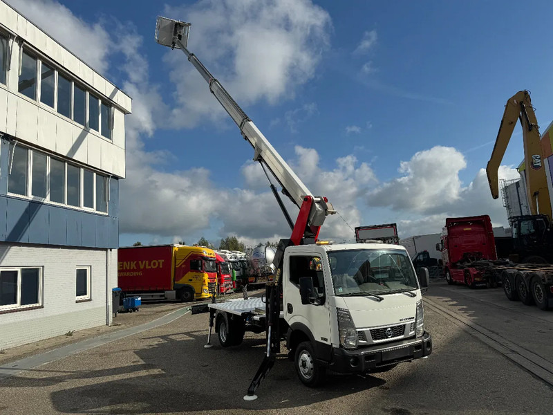 Nissan Cabstar PALFINGER HOOGWERKER 20 METER 35.14 - Коммерческий автомобиль: фото 4 Nissan Cabstar PALFINGER HOOGWERKER 20 METER 35.14 - Коммерческий автомобиль: фото 4