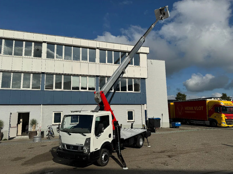 Nissan Cabstar PALFINGER HOOGWERKER 20 METER 35.14 - Коммерческий автомобиль: фото 3 Nissan Cabstar PALFINGER HOOGWERKER 20 METER 35.14 - Коммерческий автомобиль: фото 3