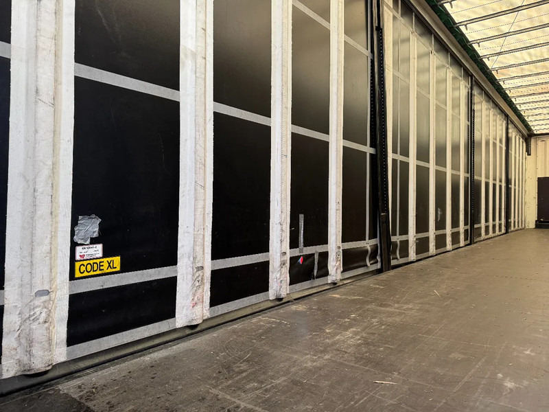 Тентованный полуприцеп Krone SD 3 AXLE SLIDING ROOF PALLETKIST CODE XL: фото 10