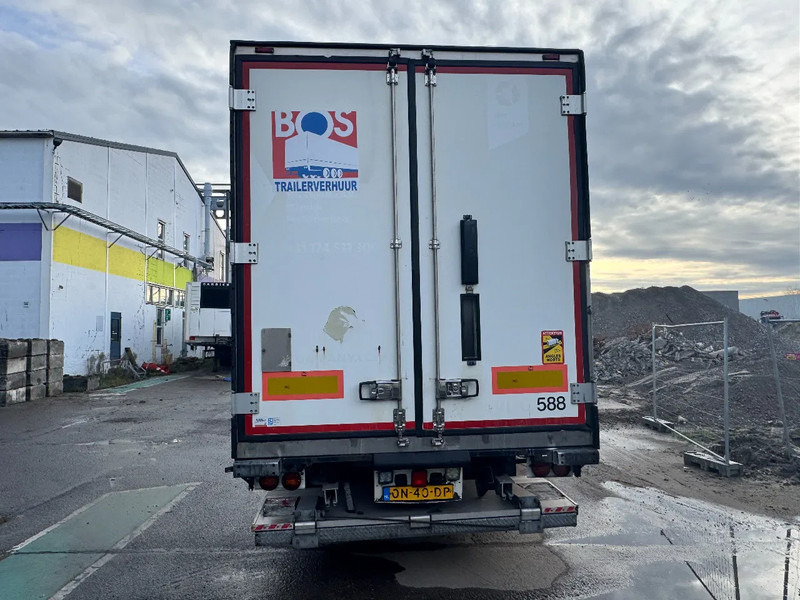 Krone SD 3 AXLE THERMO KING SLXe300 DHOLLANDIA 2000 KG - Полуприцеп-рефрижератор: фото 5 Krone SD 3 AXLE THERMO KING SLXe300 DHOLLANDIA 2000 KG - Полуприцеп-рефрижератор: фото 5