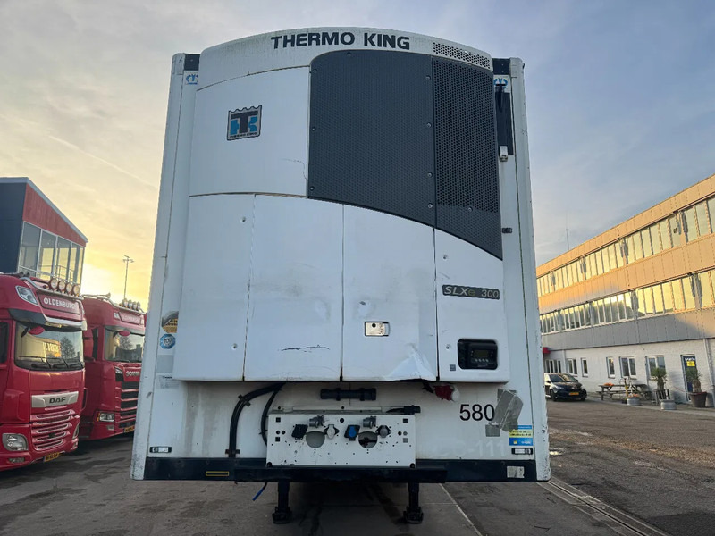 Krone SD THERMO KING SLX 200e + DHOLLANDIA 2000KG - Полуприцеп-рефрижератор: фото 2 Krone SD THERMO KING SLX 200e + DHOLLANDIA 2000KG - Полуприцеп-рефрижератор: фото 2
