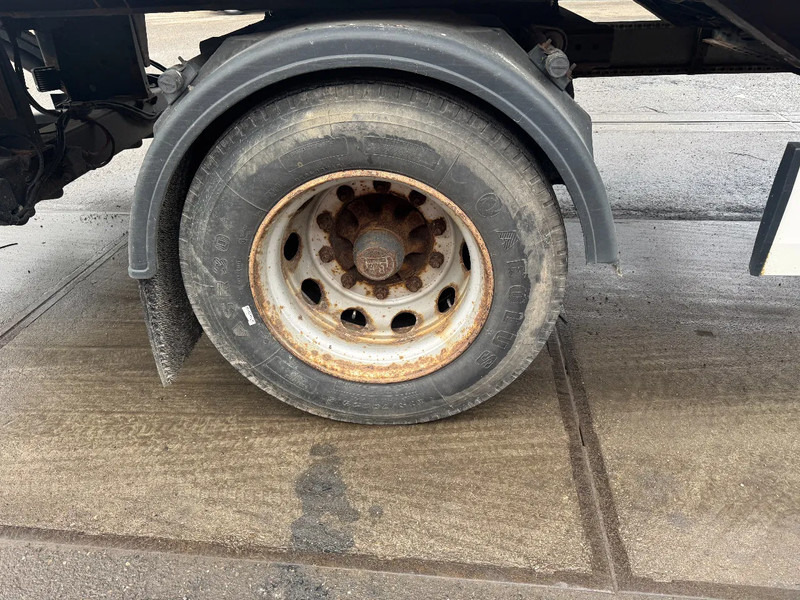 Тентованный полуприцеп Krone SE 1X BPW AXLE SLIDING ROOF BÄR LOADLIFT: фото 15