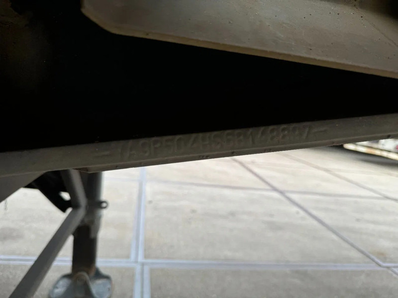 Kwb 2 LIFT + 2 STUURASSEN KENNIS 14000-2 R HYDRAULISCHE - Полуприцеп бортовой/ Платформа: фото 5 Kwb 2 LIFT + 2 STUURASSEN KENNIS 14000-2 R HYDRAULISCHE - Полуприцеп бортовой/ Платформа: фото 5