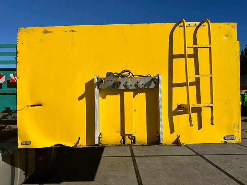 LAG O-3-39-LS 10,85M - Полуприцеп бортовой/ Платформа: фото 5 LAG O-3-39-LS 10,85M - Полуприцеп бортовой/ Платформа: фото 5