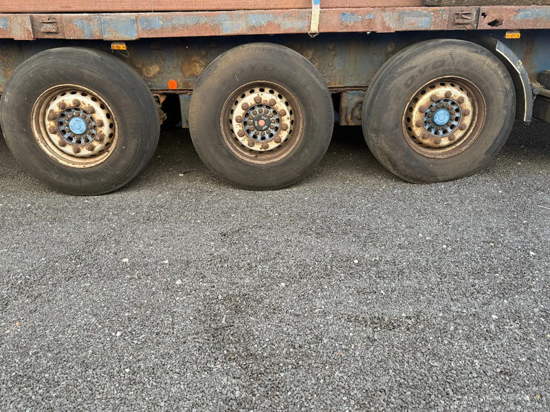 LAG O-3-40 01 - Полуприцеп бортовой/ Платформа: фото 3 LAG O-3-40 01 - Полуприцеп бортовой/ Платформа: фото 3