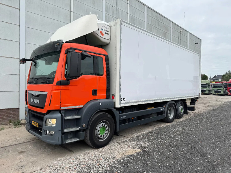 MAN TGS 26.440 6X2 EURO 6 THEMO KING 1000R TÜV TILL 08-2026 - Рефрижератор: фото 1 MAN TGS 26.440 6X2 EURO 6 THEMO KING 1000R TÜV TILL 08-2026 - Рефрижератор: фото 1