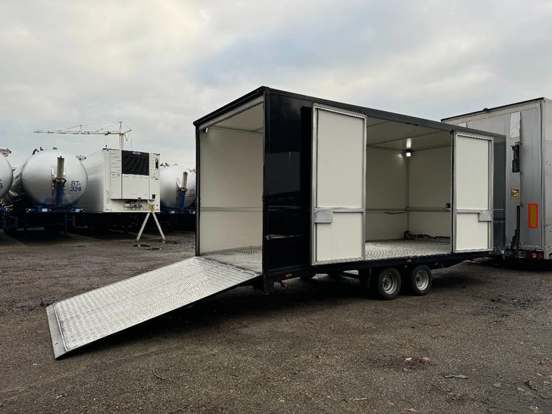 MOETEFINDT REMOTE CONTROL LIFT + WINCH - Прицеп-автовоз: фото 5 MOETEFINDT REMOTE CONTROL LIFT + WINCH - Прицеп-автовоз: фото 5