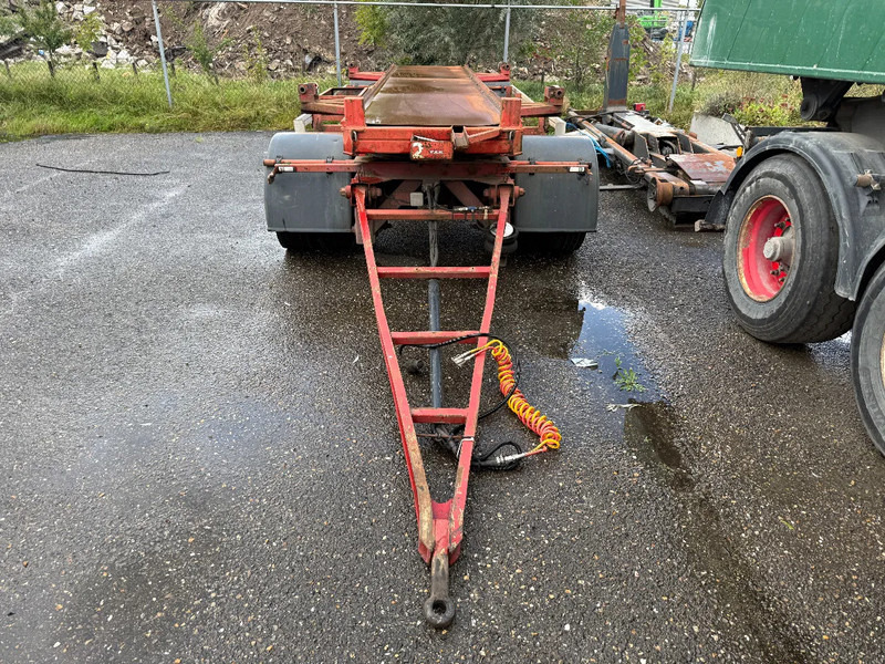 MOL 2 AS - Прицеп-контейнеровоз/ Сменный кузов: фото 5 MOL 2 AS - Прицеп-контейнеровоз/ Сменный кузов: фото 5