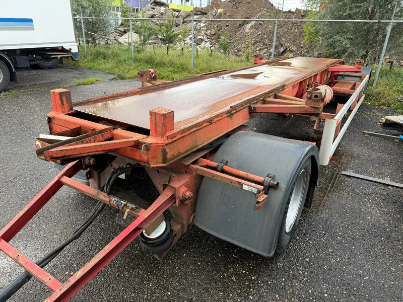 MOL 2 AS - Прицеп-контейнеровоз/ Сменный кузов: фото 4 MOL 2 AS - Прицеп-контейнеровоз/ Сменный кузов: фото 4