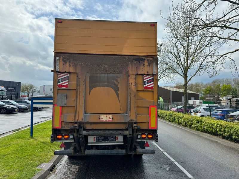 MTDK 2 AS - BPW + BOX 7,35 METER + CARGOLIFT ZEPRO - Прицеп-фургон: фото 4 MTDK 2 AS - BPW + BOX 7,35 METER + CARGOLIFT ZEPRO - Прицеп-фургон: фото 4