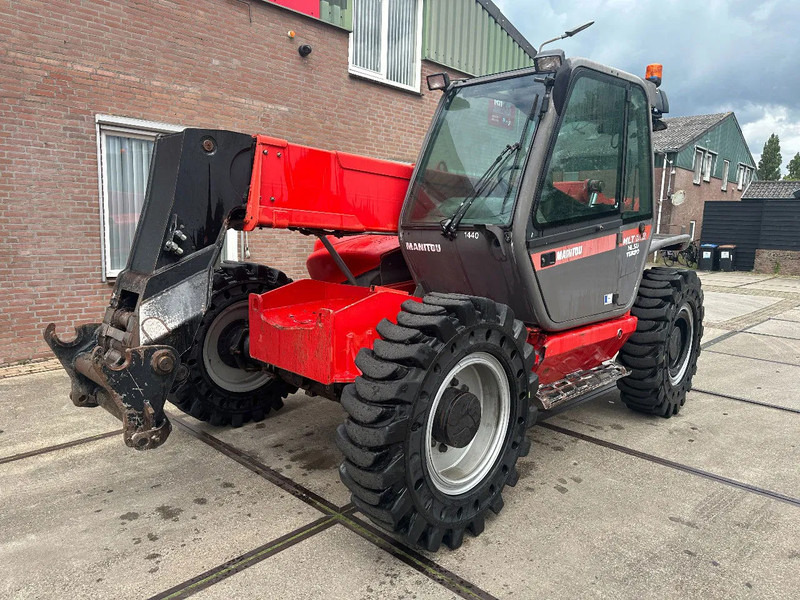 Manitou MLT845 7401 uur CE - Телескопический погрузчик: фото 5 Manitou MLT845 7401 uur CE - Телескопический погрузчик: фото 5