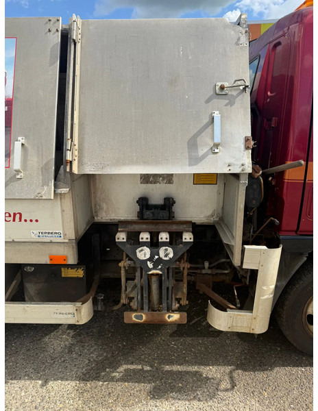 Мусоровоз Mitsubishi Canter FE534 + AIRCONDITIONG!: фото 7