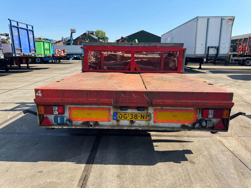 Nooteboom MCO-58-04V - 4 AXLE BPW + 2X EXTENDABLE - Низкорамный полуприцеп: фото 3 Nooteboom MCO-58-04V - 4 AXLE BPW + 2X EXTENDABLE - Низкорамный полуприцеп: фото 3