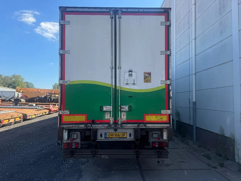 Pacton TRZ CARRIER MAXIMA 1300 D/E - Полуприцеп-рефрижератор: фото 4 Pacton TRZ CARRIER MAXIMA 1300 D/E - Полуприцеп-рефрижератор: фото 4