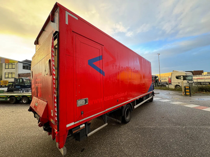 Renault D 14 4X2 EURO 6 3 SEATS TÜV TILL 10-2026 - Грузовик с закрытым кузовом: фото 4 Renault D 14 4X2 EURO 6 3 SEATS TÜV TILL 10-2026 - Грузовик с закрытым кузовом: фото 4