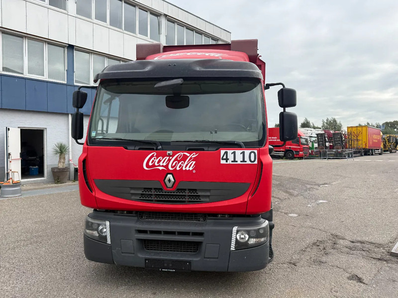 Renault Premium 380 380 6X2 STUURAS - Грузовик с закрытым кузовом: фото 3 Renault Premium 380 380 6X2 STUURAS - Грузовик с закрытым кузовом: фото 3