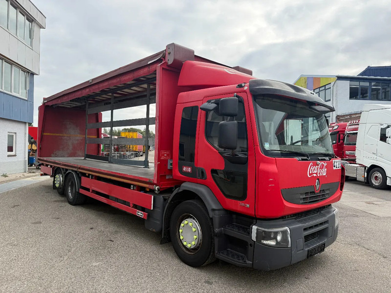 Renault Premium 380 380 6X2 STUURAS - Грузовик с закрытым кузовом: фото 1 Renault Premium 380 380 6X2 STUURAS - Грузовик с закрытым кузовом: фото 1