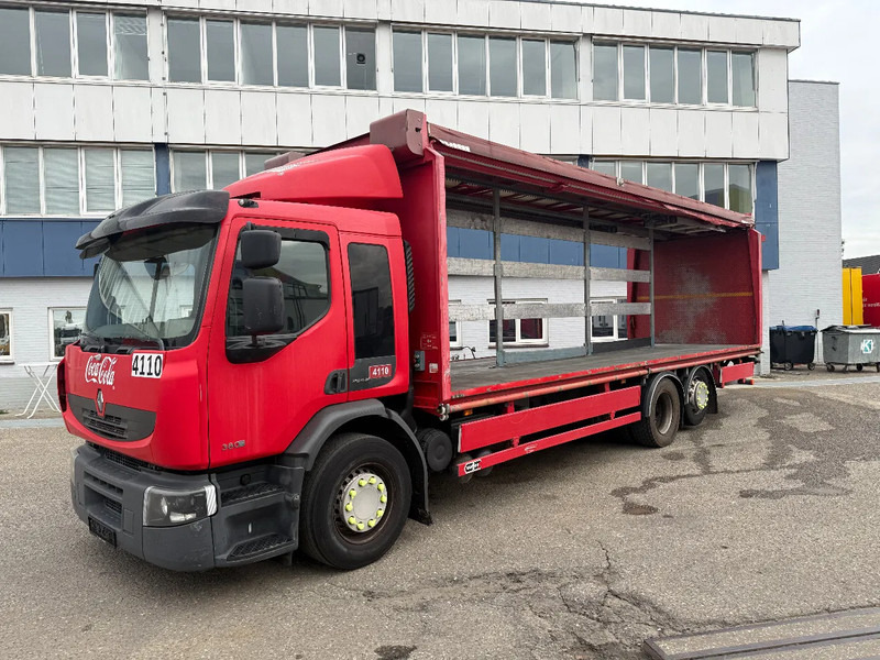 Renault Premium 380 380 6X2 STUURAS - Грузовик с закрытым кузовом: фото 2 Renault Premium 380 380 6X2 STUURAS - Грузовик с закрытым кузовом: фото 2