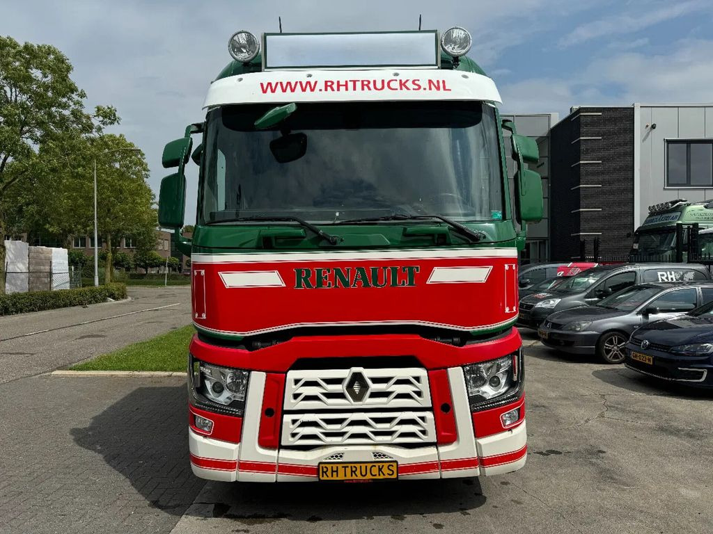 Грузовик бортовой/ Платформа, Автоманипулятор Renault T HIGH 520 6X2 EURO 6 + PALFINGER PK16002 ROTOR: фото 15