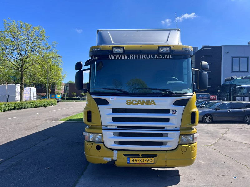 Scania P230 4X2 EURO 5 BOX 790x246x252 - Грузовик с закрытым кузовом: фото 2 Scania P230 4X2 EURO 5 BOX 790x246x252 - Грузовик с закрытым кузовом: фото 2