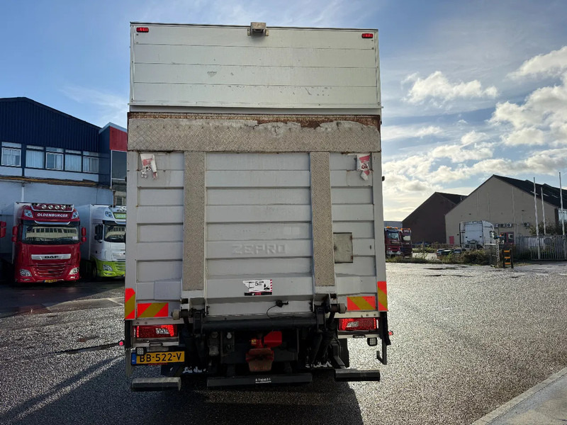 Scania P450 6X2 EURO 6 NGS 2500 KG ZEPRO LOAD LIFT - Тентованный грузовик: фото 5 Scania P450 6X2 EURO 6 NGS 2500 KG ZEPRO LOAD LIFT - Тентованный грузовик: фото 5