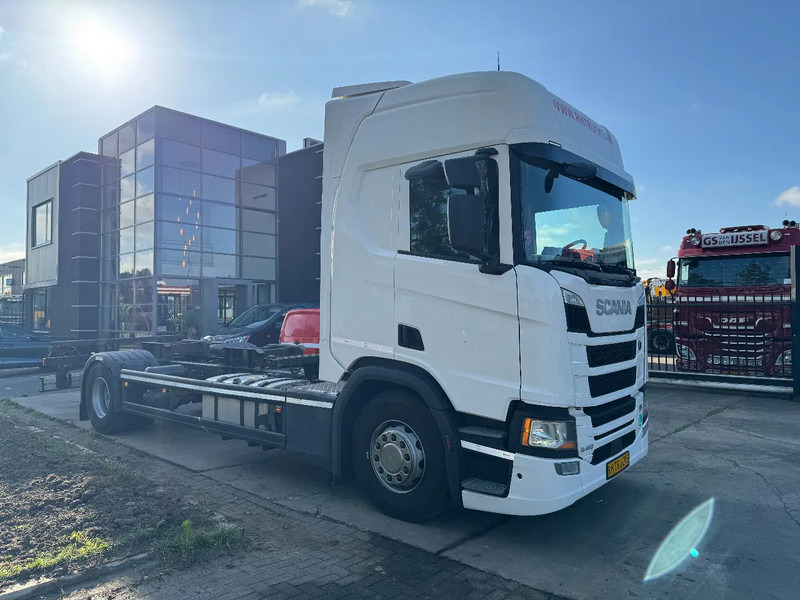 Scania R410 EURO 6 NGS BDF CHASSIS - Грузовик-контейнеровоз/ Сменный кузов: фото 3 Scania R410 EURO 6 NGS BDF CHASSIS - Грузовик-контейнеровоз/ Сменный кузов: фото 3