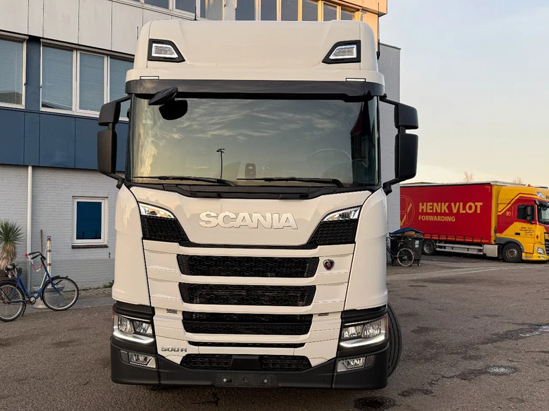 Scania R500 NGS 6X2 - ONLY 205.204 KM + STEERING & LIFTING AXLE - Грузовик-шасси: фото 2 Scania R500 NGS 6X2 - ONLY 205.204 KM + STEERING & LIFTING AXLE - Грузовик-шасси: фото 2