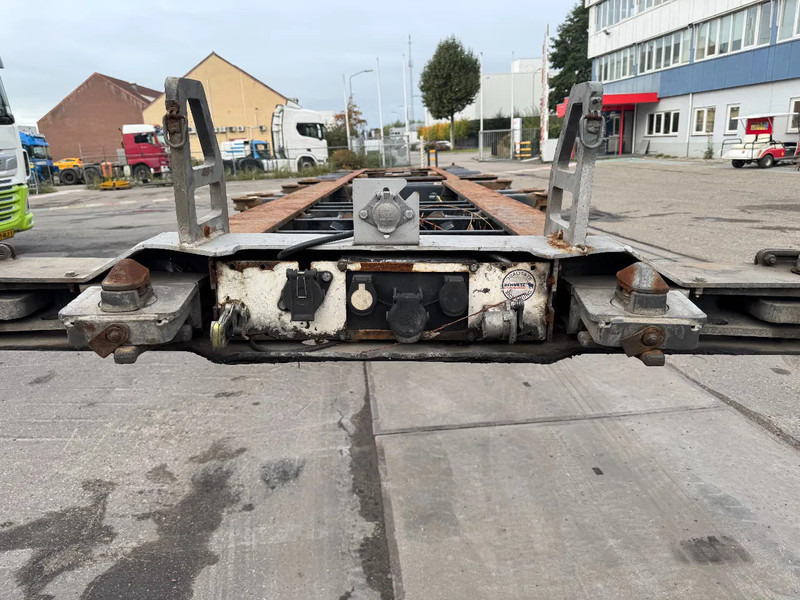 Schmitz Cargobull GOTHA SCF 24 SAF AXLE DISC BRAKES EXTENDABLE - Полуприцеп-контейнеровоз/ Сменный кузов: фото 2 Schmitz Cargobull GOTHA SCF 24 SAF AXLE DISC BRAKES EXTENDABLE - Полуприцеп-контейнеровоз/ Сменный кузов: фото 2