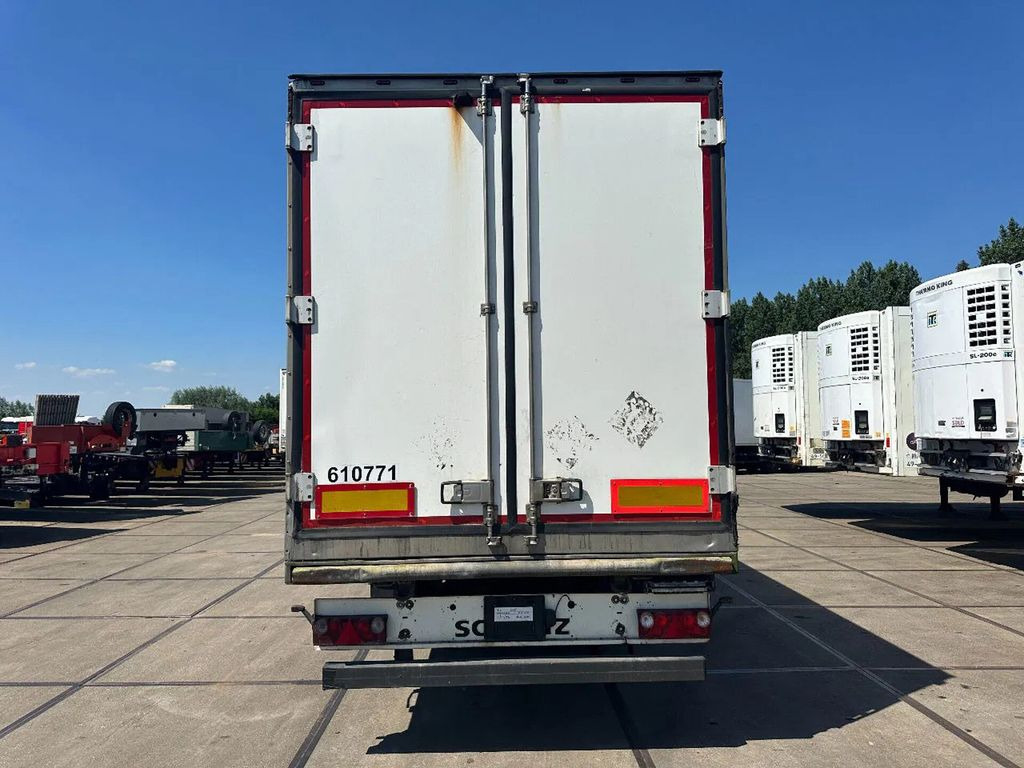 Schmitz Cargobull PRICES FROM €7450 TO €8950,- 4 - Полуприцеп-рефрижератор: фото 5 Schmitz Cargobull PRICES FROM €7450 TO €8950,- 4 - Полуприцеп-рефрижератор: фото 5