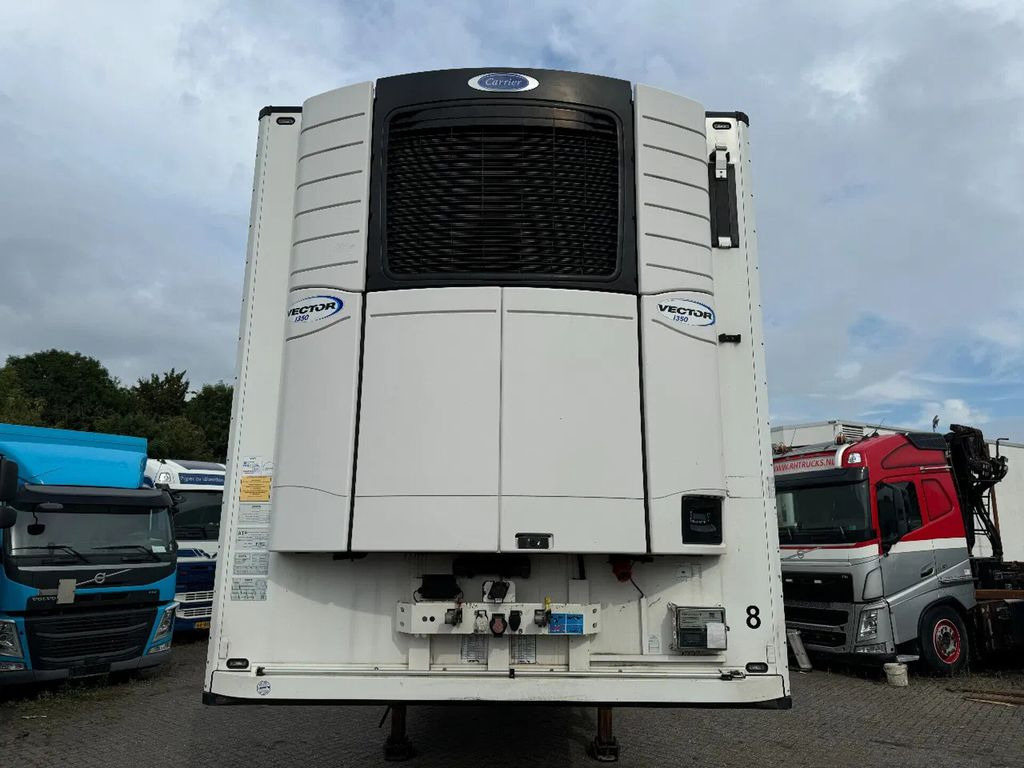 Schmitz Cargobull SCB S3B - 3 AXLE - CARRIER VECTOR 1350 + APK 01- - Полуприцеп-рефрижератор: фото 2 Schmitz Cargobull SCB S3B - 3 AXLE - CARRIER VECTOR 1350 + APK 01- - Полуприцеп-рефрижератор: фото 2