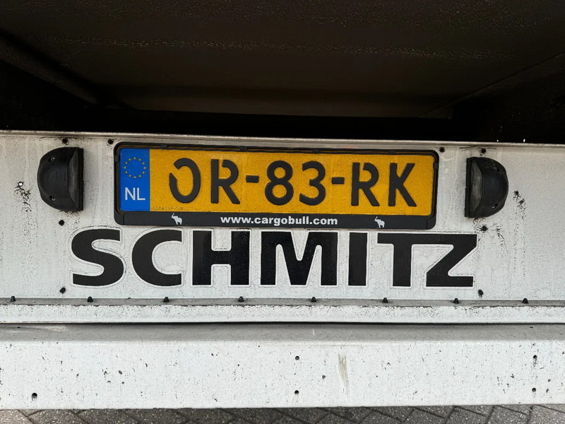 Полуприцеп-рефрижератор Schmitz Cargobull SCB S3B - 3 AXLE - CARRIER VECTOR 1350: фото 14 Полуприцеп-рефрижератор Schmitz Cargobull SCB S3B - 3 AXLE - CARRIER VECTOR 1350: фото 14