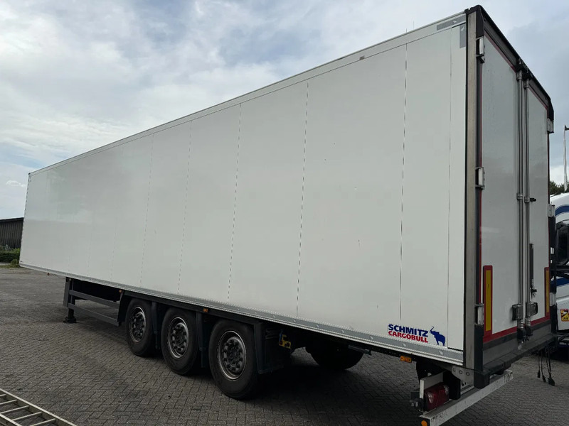 Полуприцеп-рефрижератор Schmitz Cargobull SCB S3B - 3 AXLE - CARRIER VECTOR 1350: фото 6 Полуприцеп-рефрижератор Schmitz Cargobull SCB S3B - 3 AXLE - CARRIER VECTOR 1350: фото 6