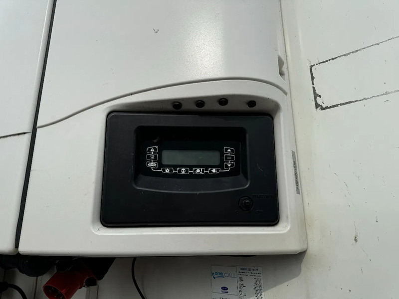 Полуприцеп-рефрижератор Schmitz Cargobull SCB S3B - 3 AXLE - CARRIER VECTOR 1350: фото 8 Полуприцеп-рефрижератор Schmitz Cargobull SCB S3B - 3 AXLE - CARRIER VECTOR 1350: фото 8