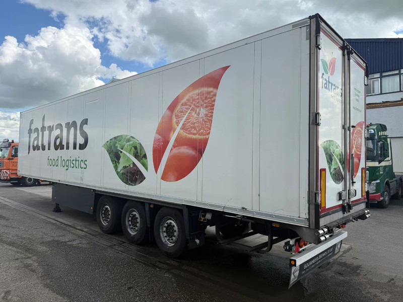 Schmitz Cargobull SCB*S3B + THERMOKING SLXE 300 D&E - Полуприцеп-рефрижератор: фото 5 Schmitz Cargobull SCB*S3B + THERMOKING SLXE 300 D&E - Полуприцеп-рефрижератор: фото 5