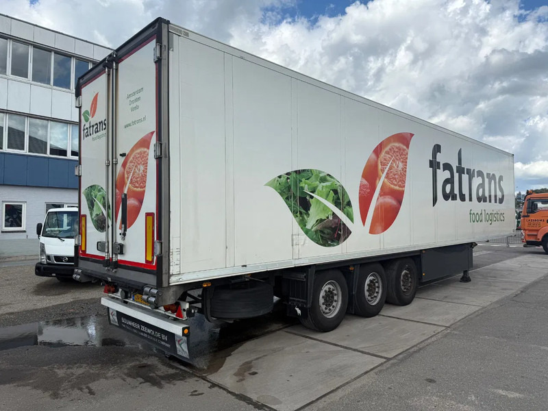 Schmitz Cargobull SCB*S3B + THERMOKING SLXE 300 D&E - Полуприцеп-рефрижератор: фото 3 Schmitz Cargobull SCB*S3B + THERMOKING SLXE 300 D&E - Полуприцеп-рефрижератор: фото 3