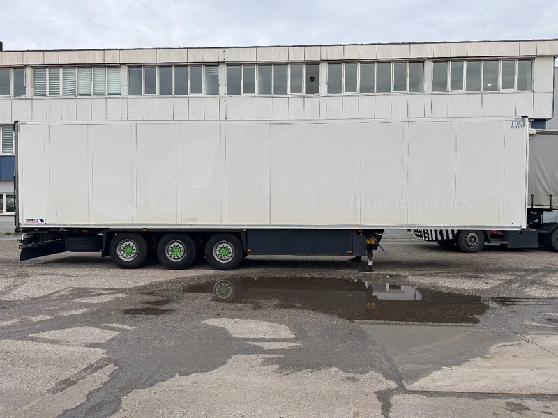 Schmitz Cargobull SKO THERMO KING SLX300I DISC BRAKES - Полуприцеп-рефрижератор: фото 3 Schmitz Cargobull SKO THERMO KING SLX300I DISC BRAKES - Полуприцеп-рефрижератор: фото 3