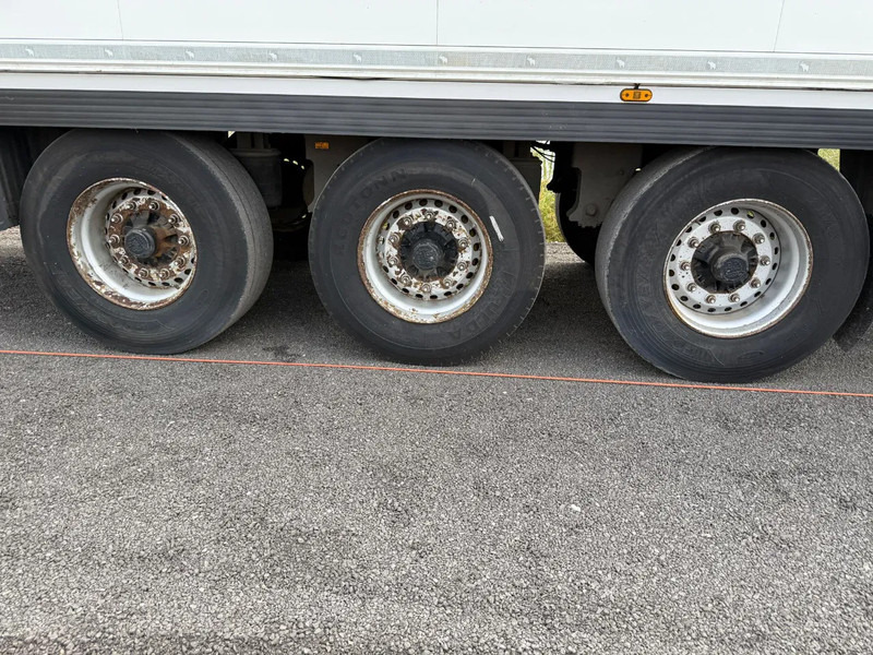 Schmitz Cargobull THERMO KING SLXE200 BPW AXLE в лизинг Schmitz Cargobull THERMO KING SLXE200 BPW AXLE: фото 8