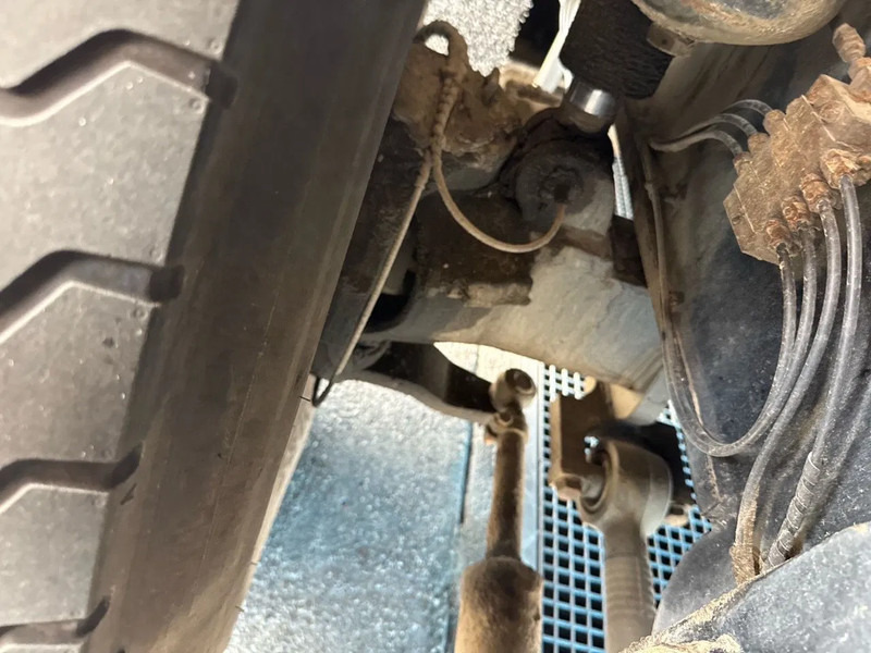 Spierings SK377-AT3 MET SCHADE в лизинг Spierings SK377-AT3 MET SCHADE: фото 14