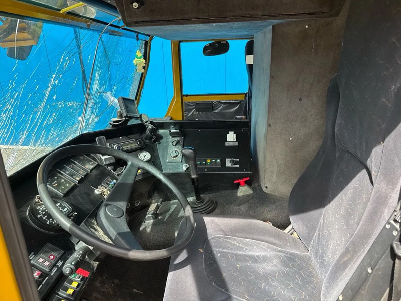 Spierings SK377-AT3 MET SCHADE в лизинг Spierings SK377-AT3 MET SCHADE: фото 17