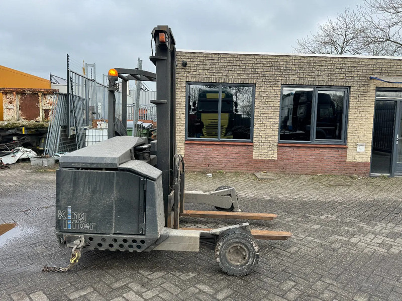 Terberg TKL 3X3 M 2000 KG KINGLIFTER 3,6 METER HEIGH CE MARK - Мобильный вилочный погрузчик: фото 4 Terberg TKL 3X3 M 2000 KG KINGLIFTER 3,6 METER HEIGH CE MARK - Мобильный вилочный погрузчик: фото 4