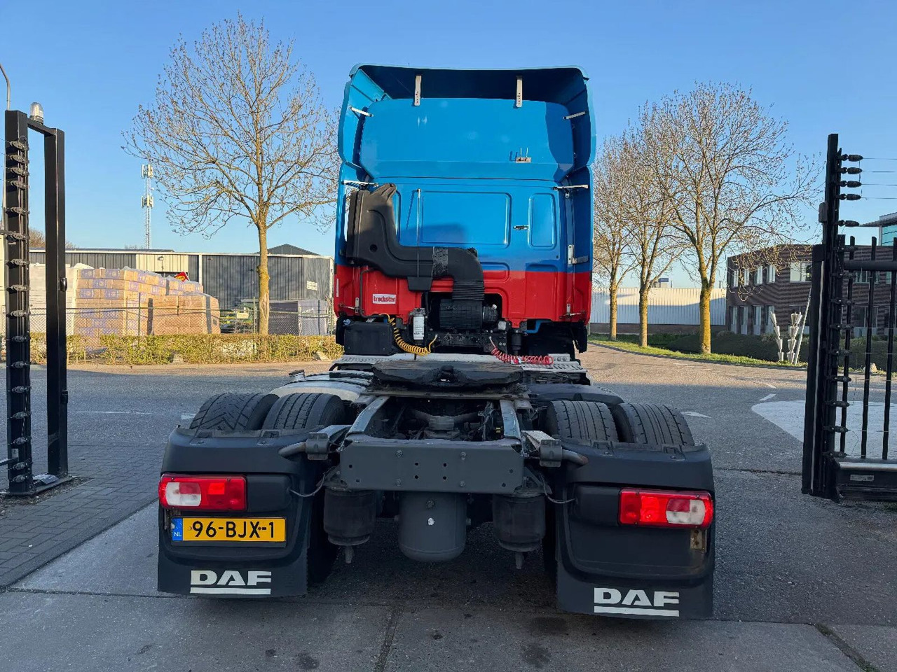 DAF CF 410 4X2 STANDARD EURO 6 FRIDGE - Тягач: фото 5 DAF CF 410 4X2 STANDARD EURO 6 FRIDGE - Тягач: фото 5