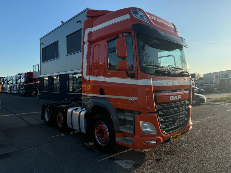 DAF CF 460 6X2 - EURO 6 + LIFT/STEERING AXLE - Тягач: фото 3 DAF CF 460 6X2 - EURO 6 + LIFT/STEERING AXLE - Тягач: фото 3