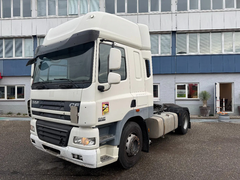 DAF CF 85.460 4X2 EURO 5 SLEEPER CAB - Тягач: фото 1 DAF CF 85.460 4X2 EURO 5 SLEEPER CAB - Тягач: фото 1
