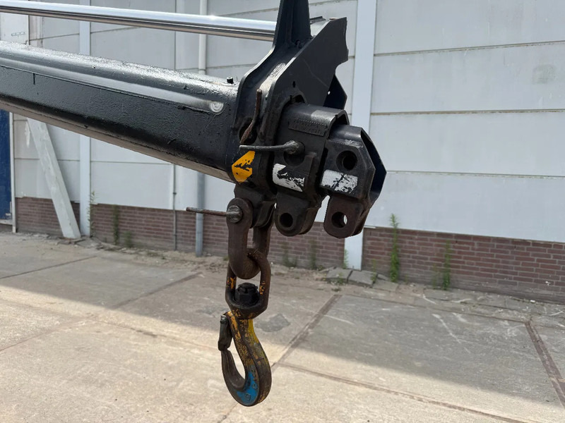 DAF XF 105.460 8X4 PALFINGER PK78002+ REMOTE CONTROL HUB REDUCTION TÜV TILL 03-2026 - Тягач: фото 5 DAF XF 105.460 8X4 PALFINGER PK78002+ REMOTE CONTROL HUB REDUCTION TÜV TILL 03-2026 - Тягач: фото 5