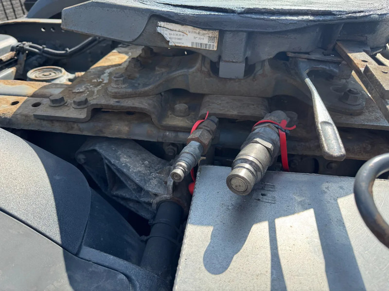 Тягач DAF XF 440 4X2 - EURO 6 + ADR + TÜV 12-2025: фото 9