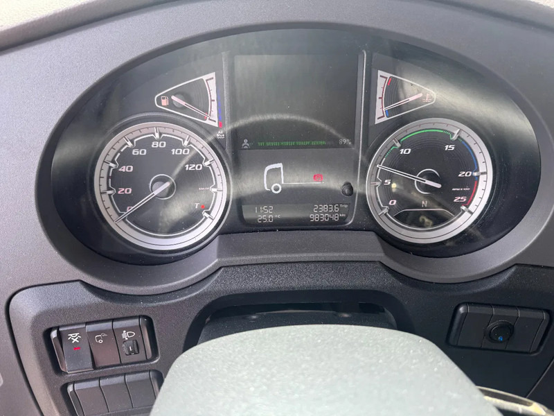 Тягач DAF XF 450 4X2 EURO 6 MEGA: фото 12