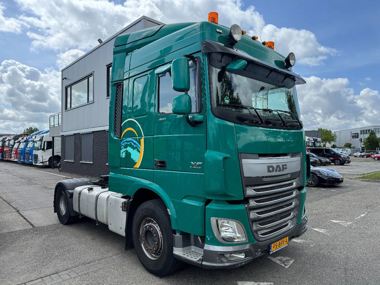 DAF XF 460 4X2 EURO 6 TÜV TILL 02-26 - Тягач: фото 3 DAF XF 460 4X2 EURO 6 TÜV TILL 02-26 - Тягач: фото 3