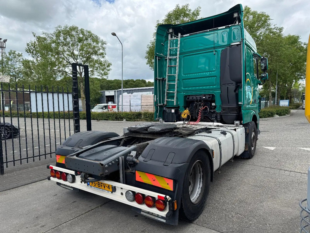 DAF XF 460 4X2 EURO 6 TÜV TILL 02-26 - Тягач: фото 5 DAF XF 460 4X2 EURO 6 TÜV TILL 02-26 - Тягач: фото 5