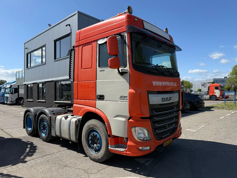 DAF XF 460 6X2 EURO 6 - ONLY 596.110 KM - Тягач: фото 4 DAF XF 460 6X2 EURO 6 - ONLY 596.110 KM - Тягач: фото 4