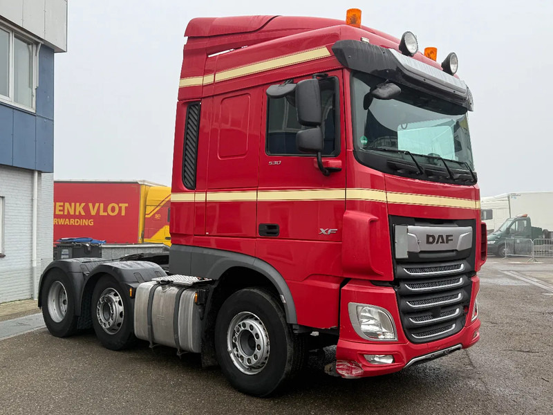 DAF XF 530 6X2 - EURO 6 + HYDRAULICS - Тягач: фото 3 DAF XF 530 6X2 - EURO 6 + HYDRAULICS - Тягач: фото 3